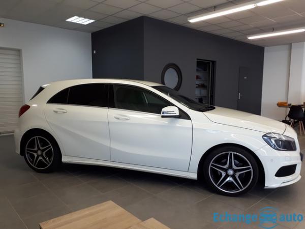 Mercedes Classe A 200 CDI 2.1 L 136CH BVA