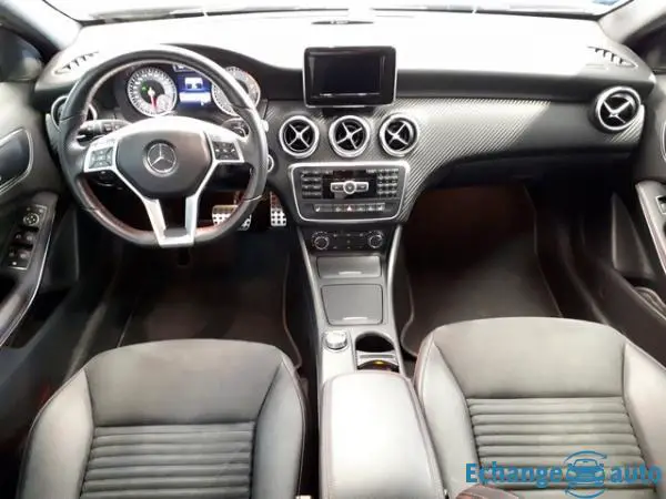 Mercedes Classe A 200 CDI 2.1 L 136CH BVA