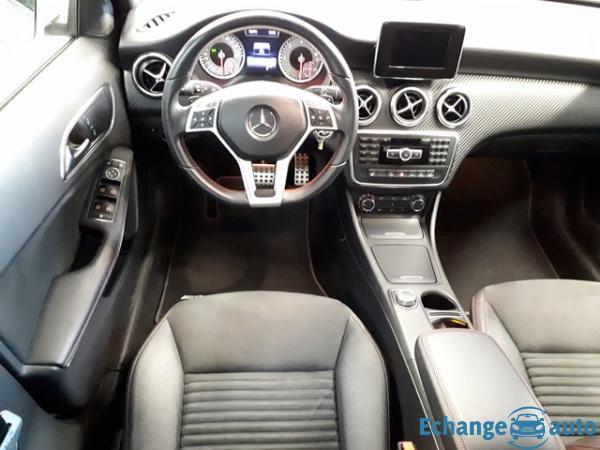 Mercedes Classe A 200 CDI 2.1 L 136CH BVA