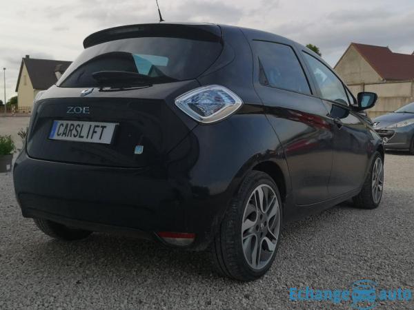 Renault Zoe ECO2 Q90 88 INTENSE GARANTIE 6 MOIS