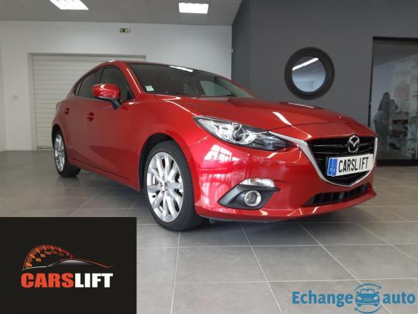 Mazda 3 2.0 SKYACTIV-G 120CH BVA