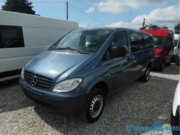 MERCEDES VITO  111 CDI 