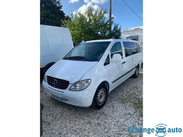 MERCEDES VITO  2.2 CDI 150ch