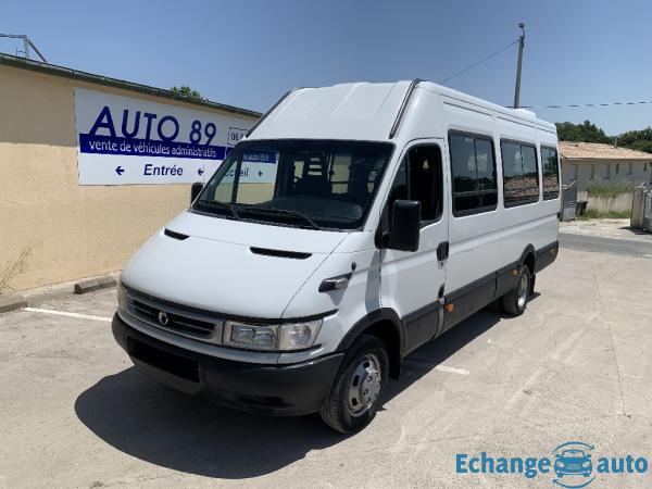 IVECO DAILY MINI BUS L4H3 50C14 HPI