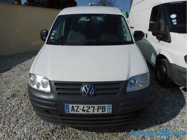 VOLKSWAGEN CADDY  2.0 