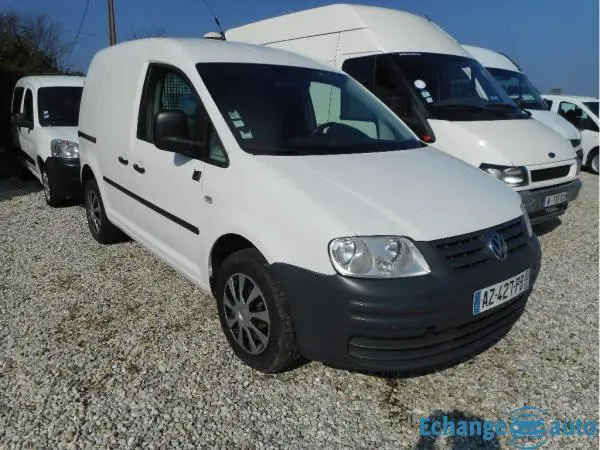 VOLKSWAGEN CADDY  2.0 