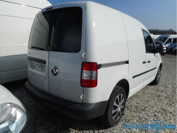 VOLKSWAGEN CADDY  2.0 