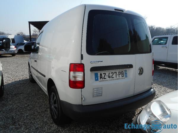 VOLKSWAGEN CADDY  2.0 