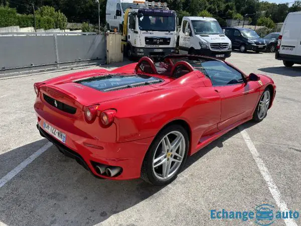 FERRARI F430  V8 4.3 F1 SPIDER