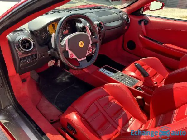 FERRARI F430  V8 4.3 F1 SPIDER