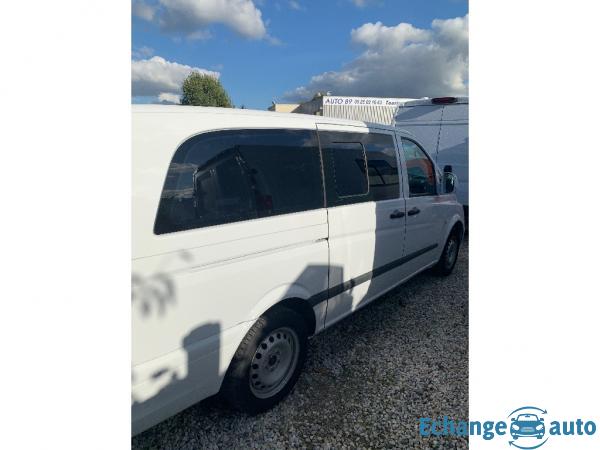 MERCEDES VITO  2.2 CDI 150ch