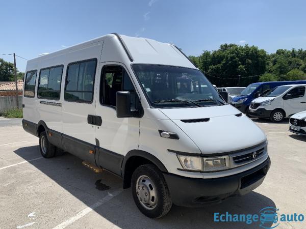 IVECO DAILY MINI BUS L4H3 50C14 HPI