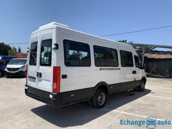 IVECO DAILY MINI BUS L4H3 50C14 HPI