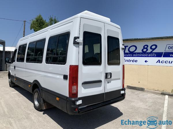 IVECO DAILY MINI BUS L4H3 50C14 HPI