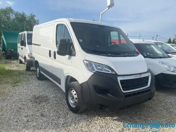 PEUGEOT BOXER 2.2 HDi 110ch L1H1