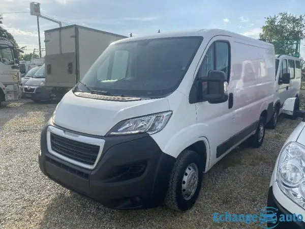 PEUGEOT BOXER 2.2 HDi 110ch L1H1