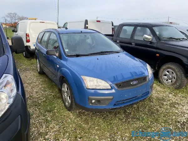 FORD FOCUS 1.6 TDCi 90ch 