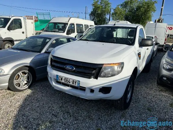 FORD RANGER 2.2 TDCi 125ch 4X4