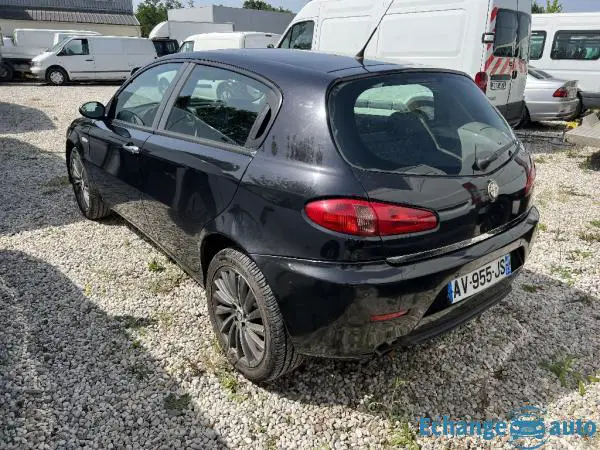 ALFA ROMEO 147 1.9 JTD 120ch