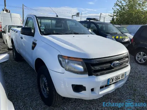 FORD RANGER 2.2 TDCi 125ch 4X4