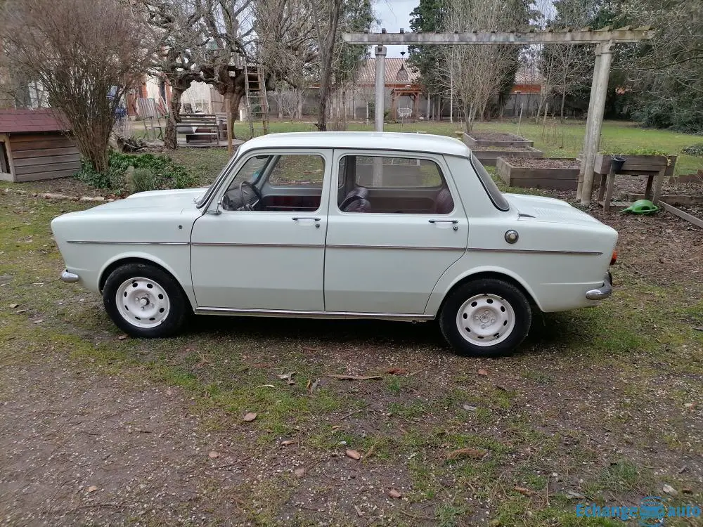 Simca 1000 Gl