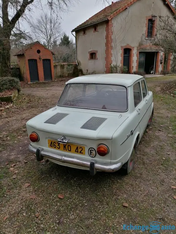 Simca 1000 Gl