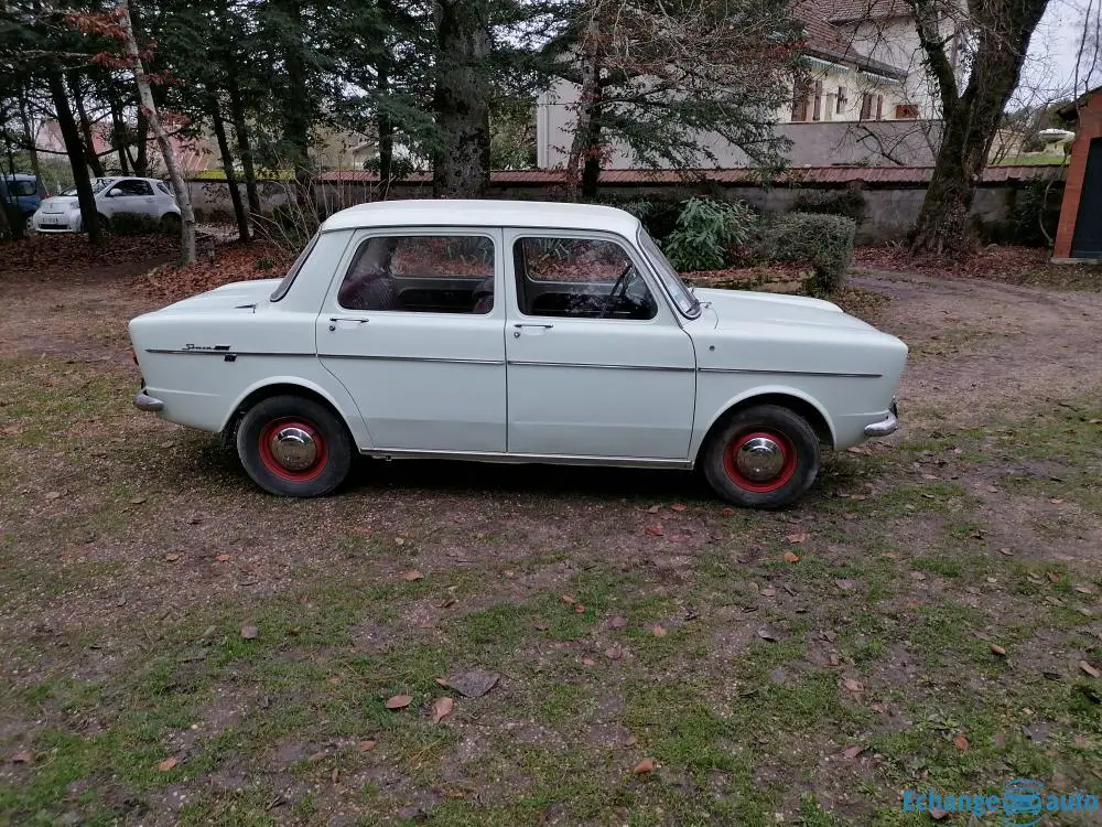 Simca 1000 Gl