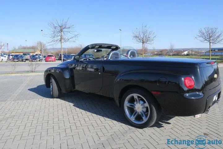 Chevrolet SSR Cabriolet