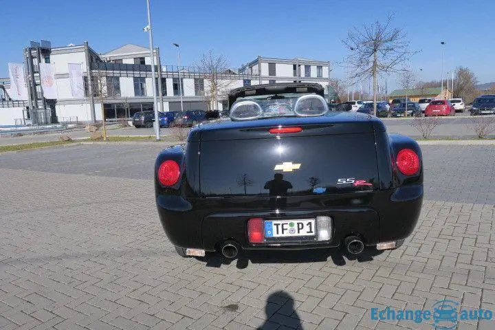 Chevrolet SSR Cabriolet