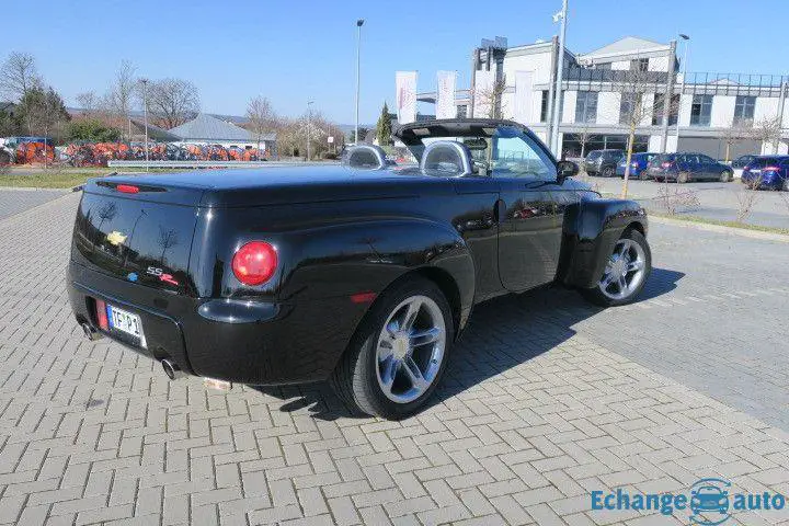 Chevrolet SSR Cabriolet