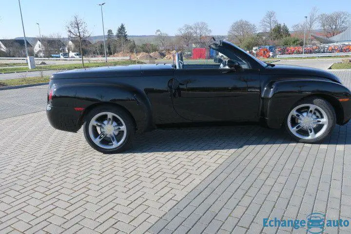 Chevrolet SSR Cabriolet