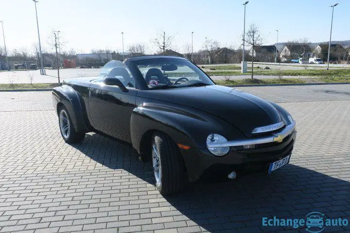 Chevrolet SSR Cabriolet