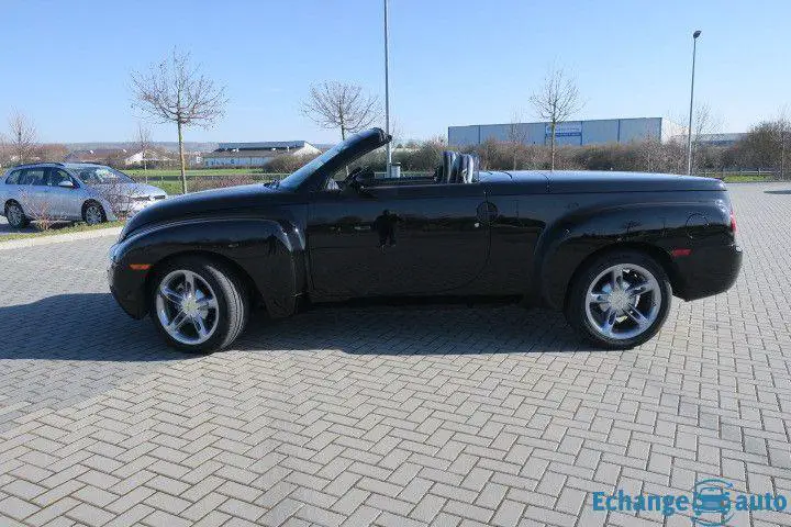 Chevrolet SSR Cabriolet