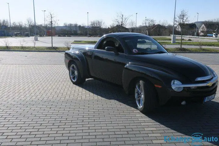 Chevrolet SSR Cabriolet