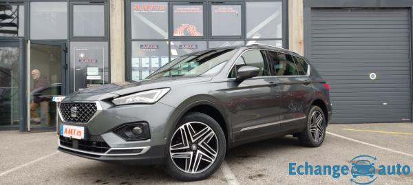 SEAT TARRACO 2l 190 S/S DSG7 4Drive 7 pl Xcellence