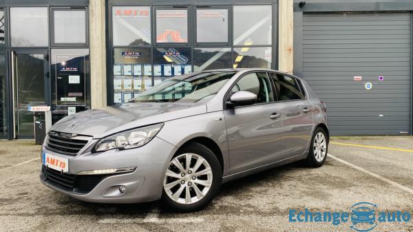 PEUGEOT 308 1.2 PureTech 110ch SetS BVM5 Style