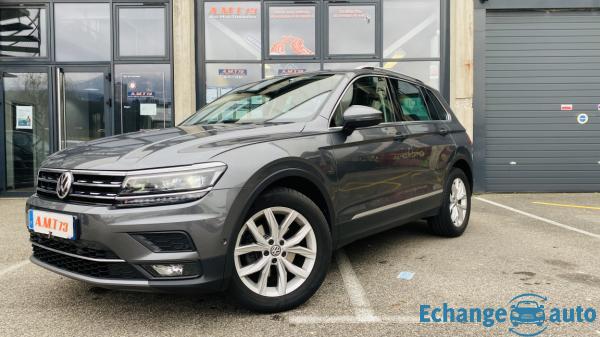 VOLKSWAGEN TIGUAN 2.0 TDI 150 DSG7 Carat