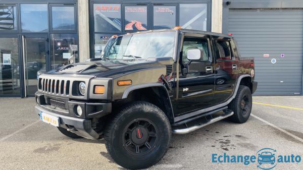 HUMMER H2 6.0 V8 325 cv LUXURY