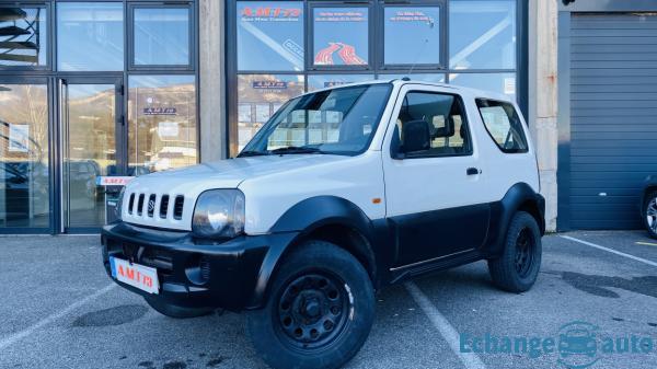 SUZUKI JIMNY 1.3i JLX