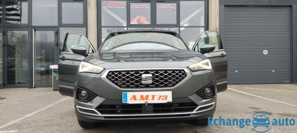 SEAT TARRACO 2l 190 S/S DSG7 4Drive 7 pl Xcellence