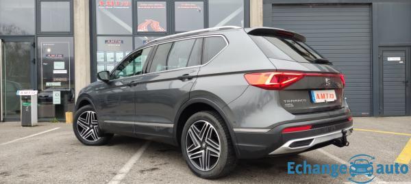 SEAT TARRACO 2l 190 S/S DSG7 4Drive 7 pl Xcellence