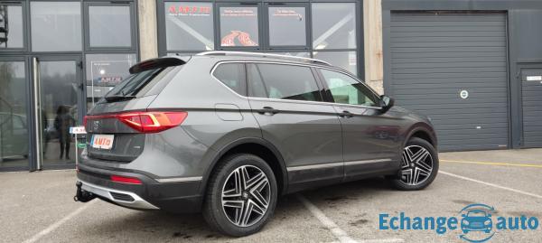 SEAT TARRACO 2l 190 S/S DSG7 4Drive 7 pl Xcellence