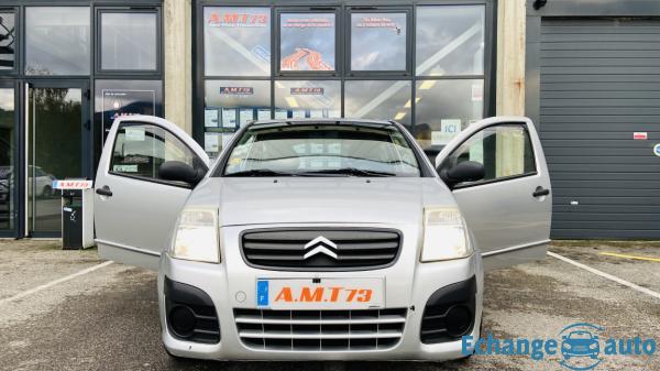 CITROEN C2 HDi 70 Airdream Furio