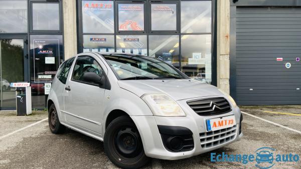 CITROEN C2 HDi 70 Airdream Furio