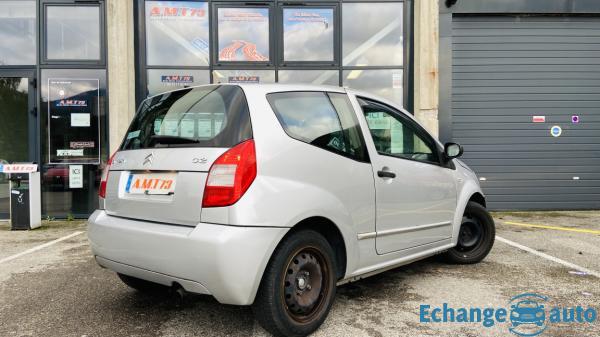 CITROEN C2 HDi 70 Airdream Furio