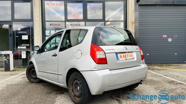 CITROEN C2 HDi 70 Airdream Furio