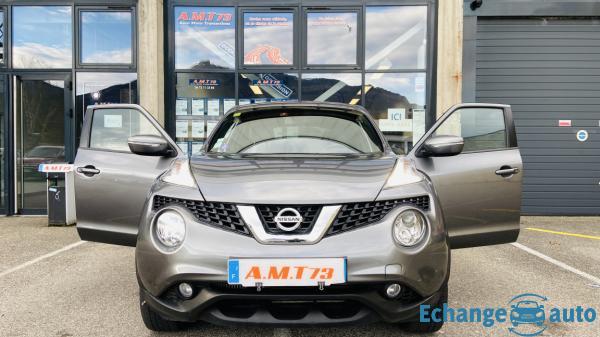 NISSAN JUKE 1.2e DIG-T 115 System N-Connecta