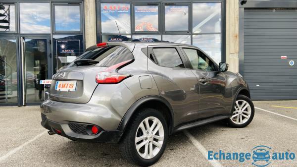 NISSAN JUKE 1.2e DIG-T 115 System N-Connecta