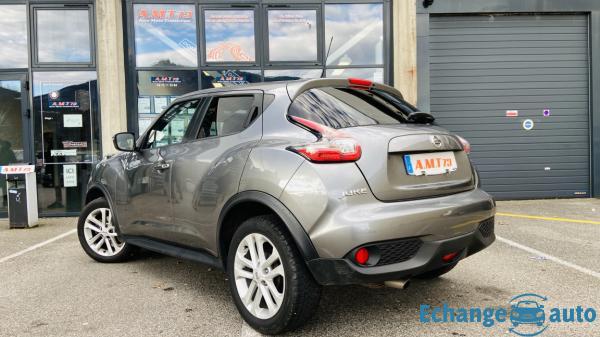 NISSAN JUKE 1.2e DIG-T 115 System N-Connecta