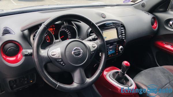 NISSAN JUKE 1.2e DIG-T 115 System N-Connecta